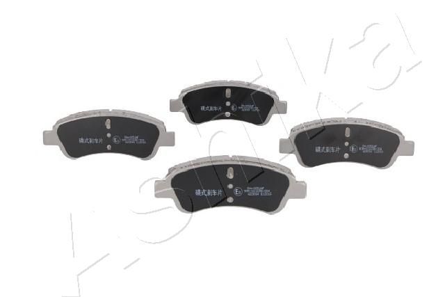 ASHIKA 50-00-0051 Brake Pad Set, disc brake