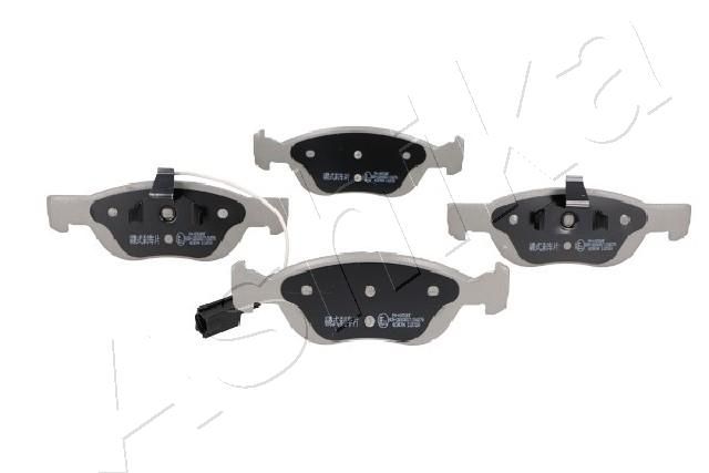 ASHIKA 50-00-0053 Brake Pad Set, disc brake