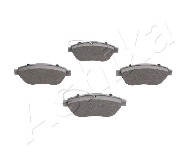 ASHIKA 50-00-0061 Brake Pad Set, disc brake