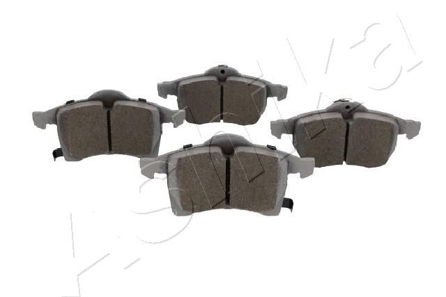 ASHIKA 50-00-0073 Brake Pad Set, disc brake