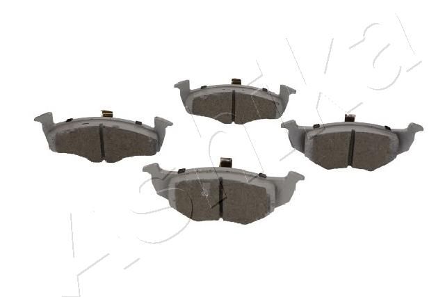 ASHIKA 50-00-0086 Brake Pad Set, disc brake