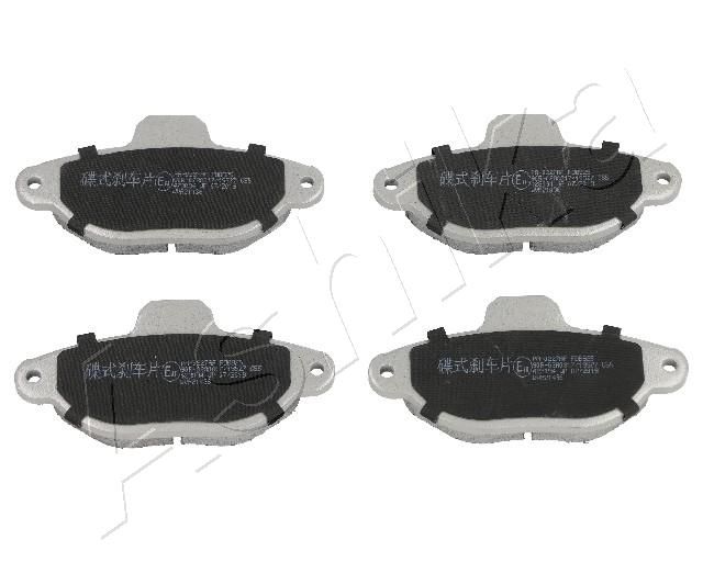 ASHIKA 50-00-0227 Brake Pad Set, disc brake