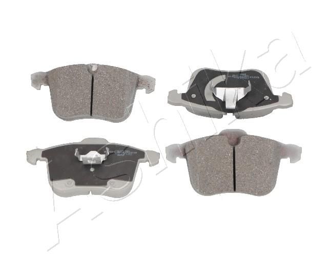 ASHIKA 50-00-027 Brake Pad Set, disc brake