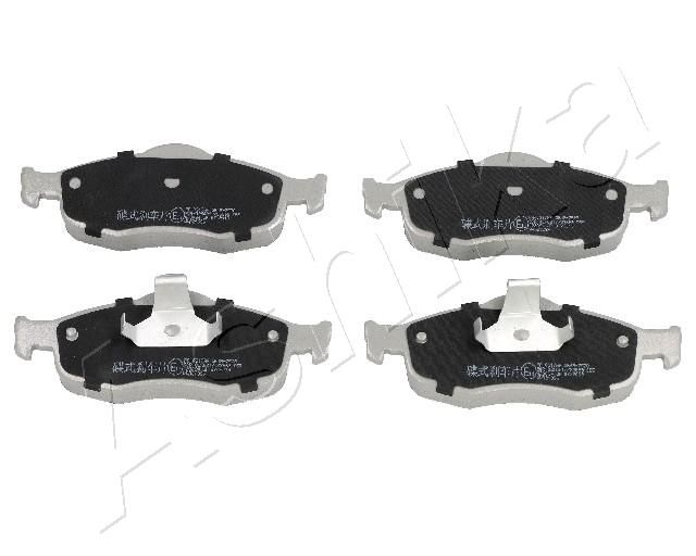 ASHIKA 50-00-0317 Brake Pad Set, disc brake