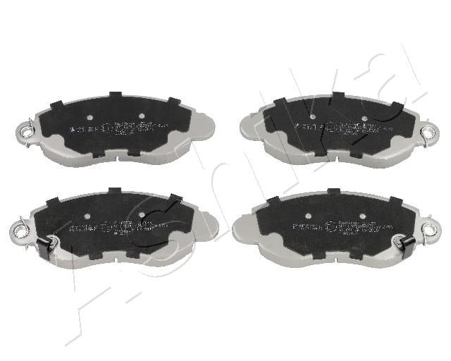 ASHIKA 50-00-0323 Brake Pad Set, disc brake