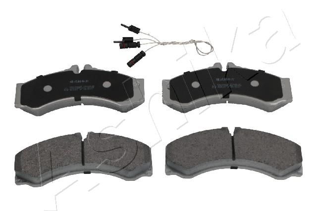 ASHIKA 50-00-0540 Brake Pad Set, disc brake