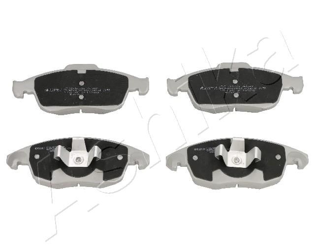 ASHIKA 50-00-0603 Brake Pad Set, disc brake