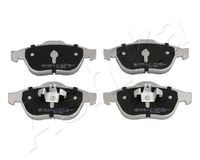 ASHIKA 50-00-0706 Brake Pad Set, disc brake