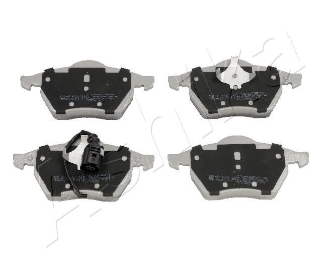 ASHIKA 50-00-0906 Brake Pad Set, disc brake