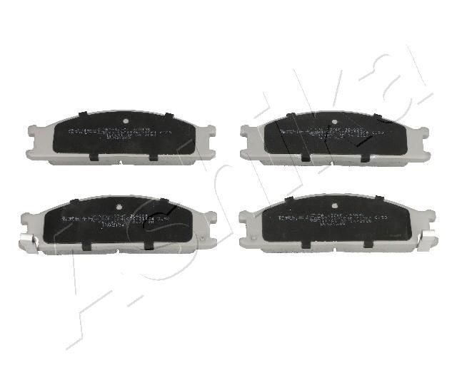 ASHIKA 50-01-137 Brake Pad Set, disc brake