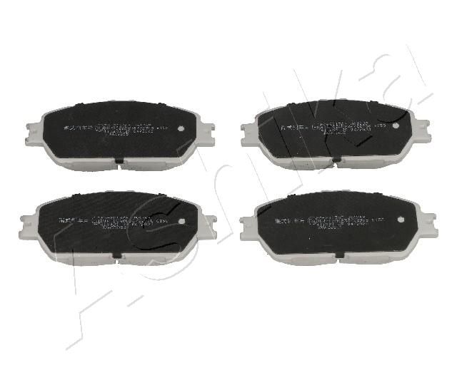 ASHIKA 50-02-2013 Brake Pad Set, disc brake