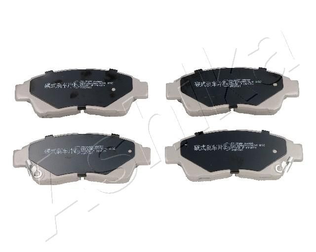 ASHIKA 50-02-264 Brake Pad Set, disc brake