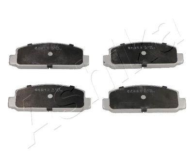 Brake Pad Set, disc brake ASHIKA 50-03-328