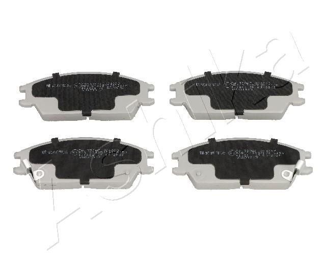 ASHIKA 50-03-339 Brake Pad Set, disc brake