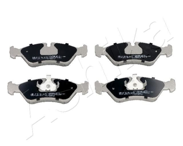 ASHIKA 50-03-376 Brake Pad Set, disc brake