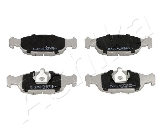 ASHIKA 50-03-390 Brake Pad Set, disc brake