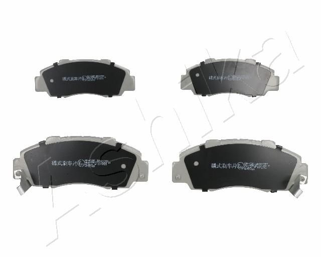 ASHIKA 50-04-432 Brake Pad Set, disc brake