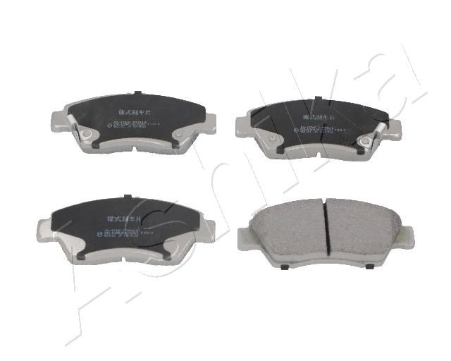 ASHIKA 50-04-433 Brake Pad Set, disc brake