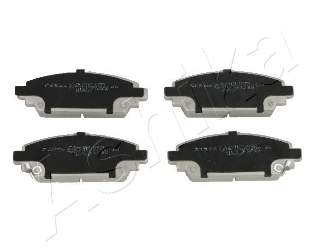 ASHIKA 50-04-489 Brake Pad Set, disc brake