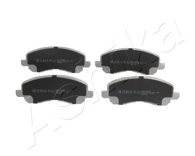 ASHIKA 50-05-501 Brake Pad Set, disc brake