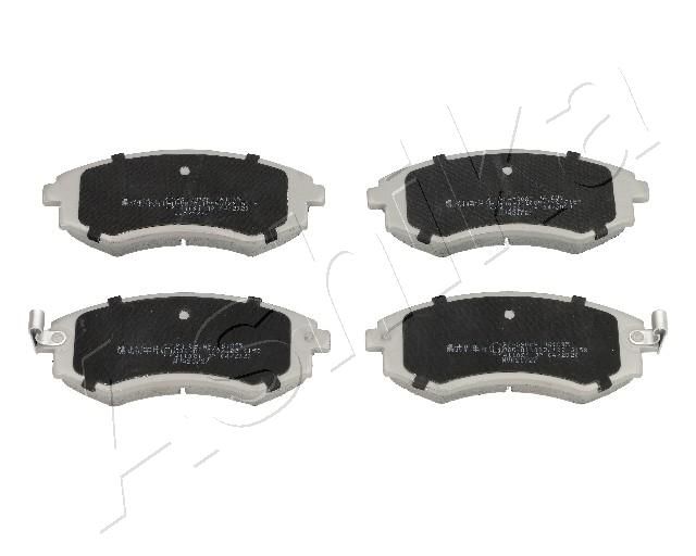 ASHIKA 50-05-590 Brake Pad Set, disc brake