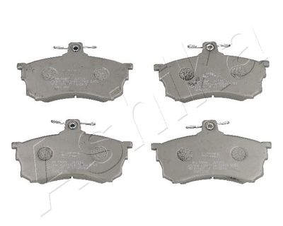 Brake Pad Set, disc brake ASHIKA 50-05-592