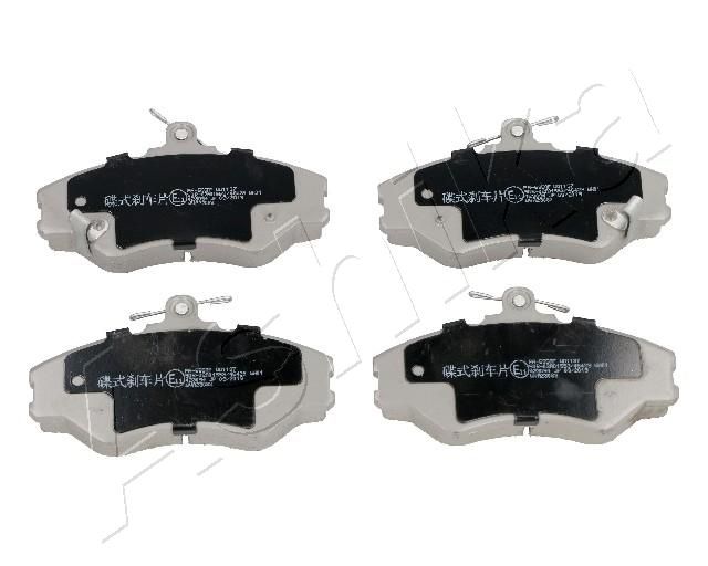 ASHIKA 50-05-595 Brake Pad Set, disc brake