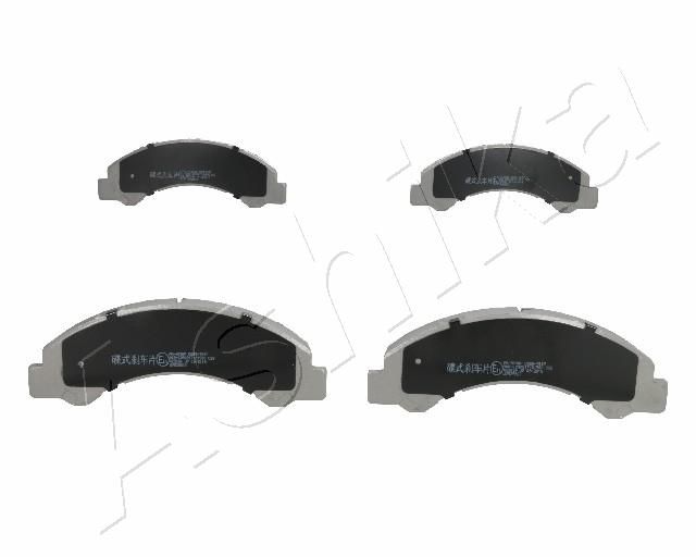 ASHIKA 50-09-909 Brake Pad Set, disc brake