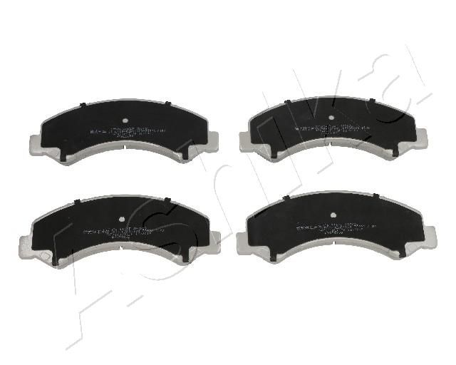 ASHIKA 50-09-916 Brake Pad Set, disc brake