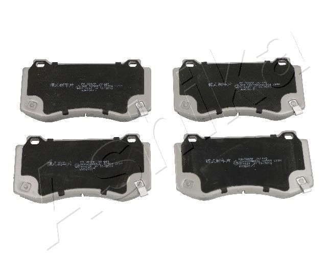 ASHIKA 50-09-920 Brake Pad Set, disc brake