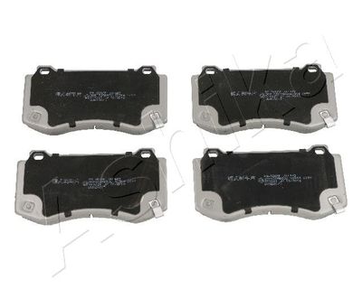 Brake Pad Set, disc brake ASHIKA 50-09-920