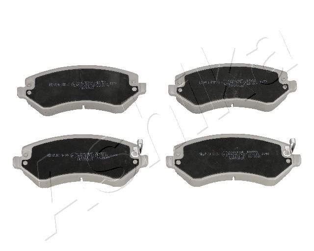 ASHIKA 50-09-994 Brake Pad Set, disc brake