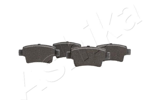 ASHIKA 51-00-00011 Brake Pad Set, disc brake