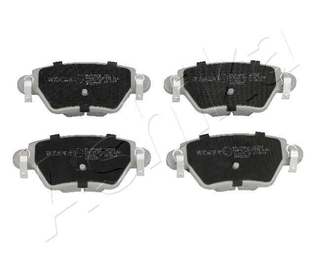 ASHIKA 51-00-0305 Brake Pad Set, disc brake