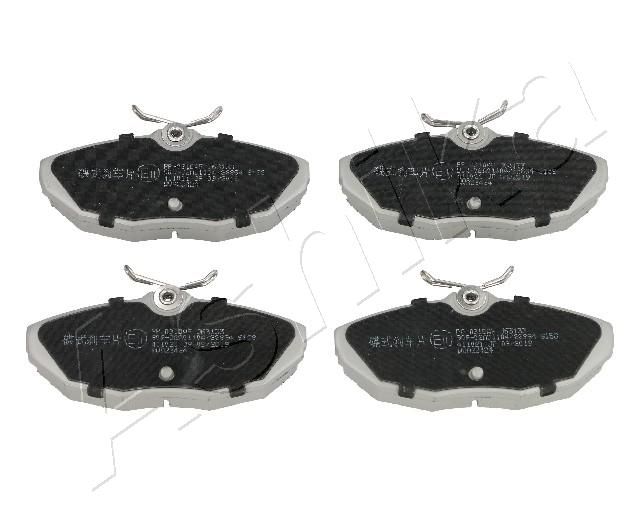 ASHIKA 51-00-0310 Brake Pad Set, disc brake