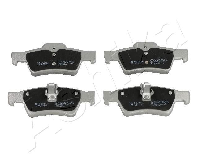 ASHIKA 51-00-0511 Brake Pad Set, disc brake