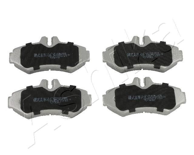 ASHIKA 51-00-0513 Brake Pad Set, disc brake