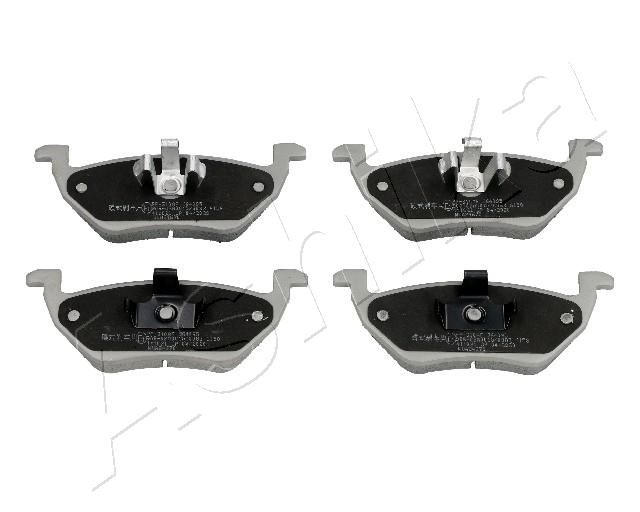 ASHIKA 51-03-310 Brake Pad Set, disc brake