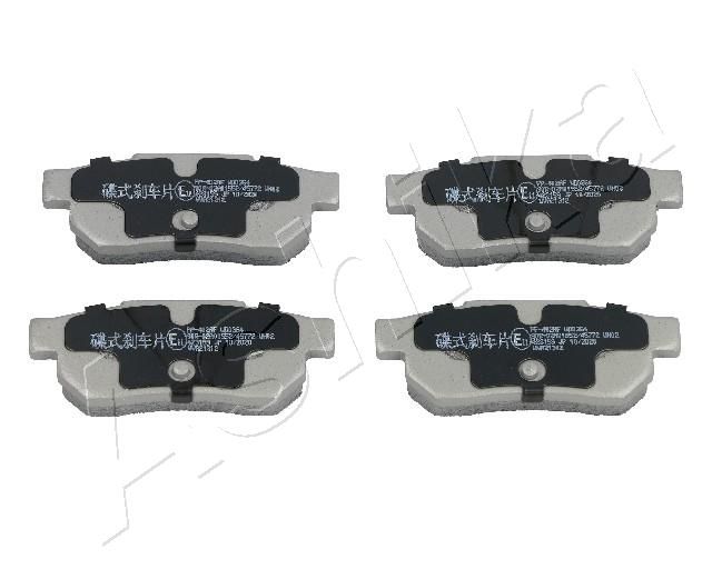 ASHIKA 51-04-402 Brake Pad Set, disc brake