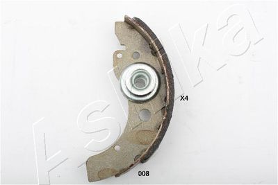 Brake Shoe Set ASHIKA 55-00-008