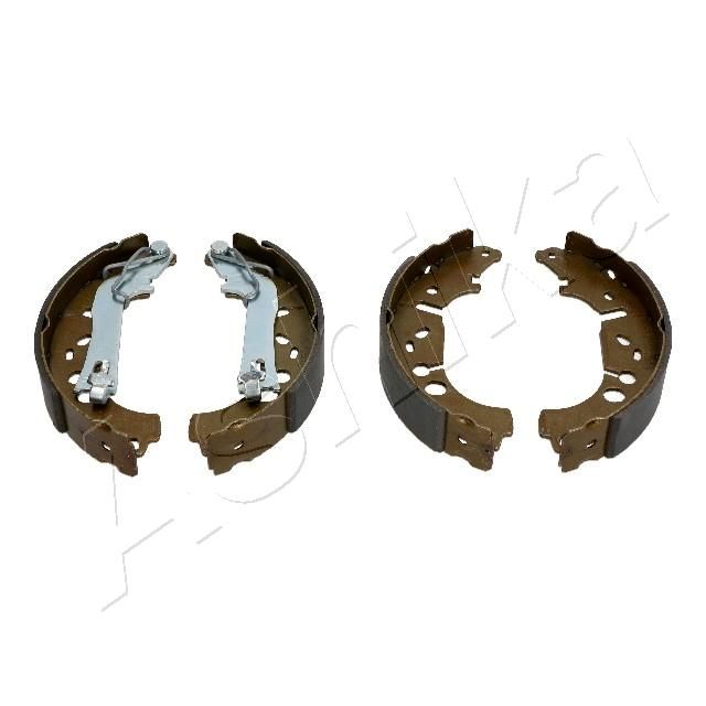 ASHIKA 55-00-0209 Brake Shoe Set