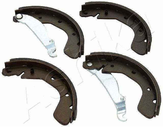 ASHIKA 55-00-0401 Brake Shoe Set