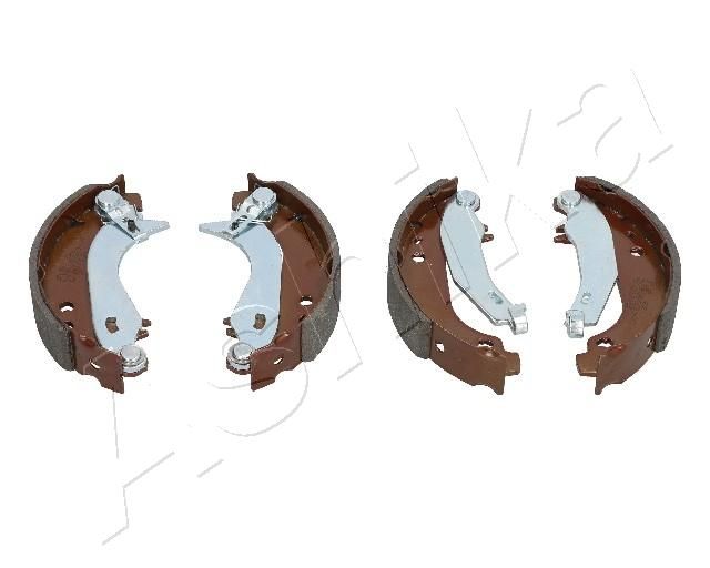 ASHIKA 55-00-0626 Brake Shoe Set