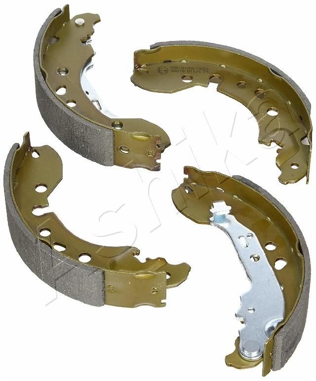 ASHIKA 55-00-0710 Brake Shoe Set