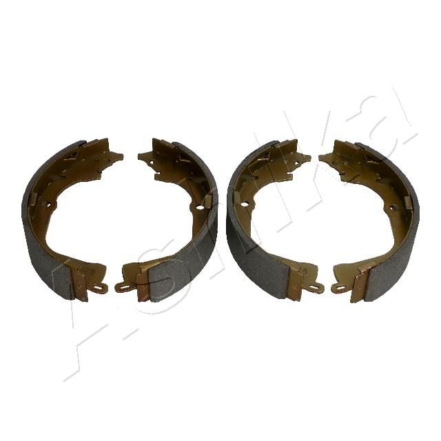 ASHIKA 55-00-0905 Brake Shoe Set