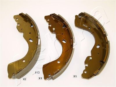 Brake Shoe Set ASHIKA 55-01-113