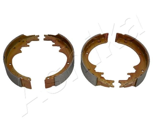 ASHIKA 55-01-132 Brake Shoe Set