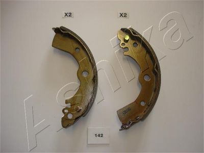 Brake Shoe Set ASHIKA 55-01-142