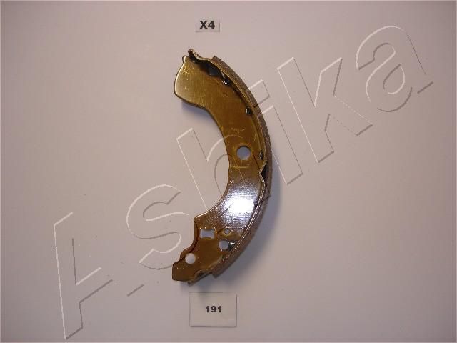 ASHIKA 55-01-191 Brake Shoe Set