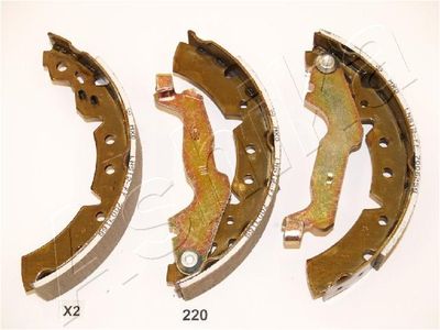 Brake Shoe Set ASHIKA 55-02-220